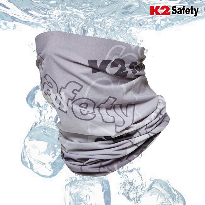 케이투세이프티 아이스 멀티스카프, 단품, 1개