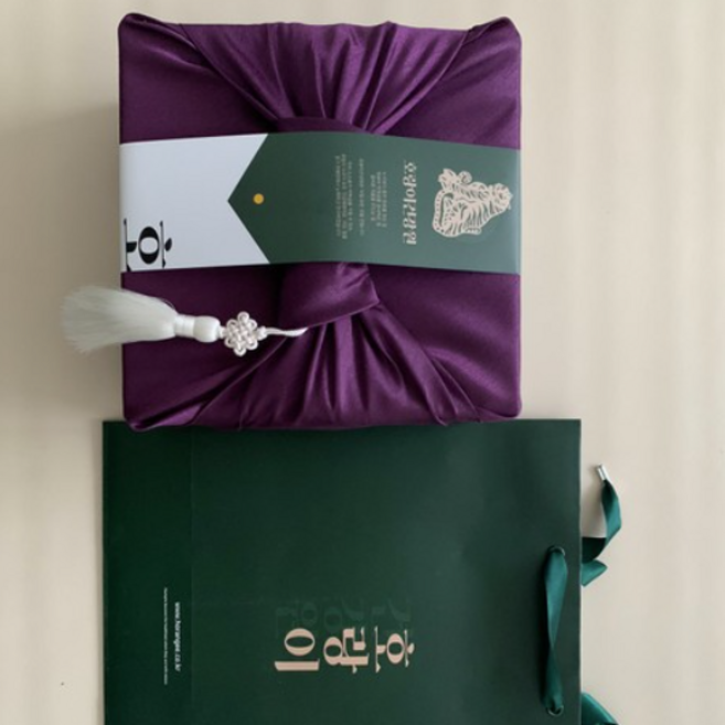 [선물세트] 김정환홍삼 호랑이건강원 호랑이 진쌍화 (+쇼핑백 증정), 3개, 14회분