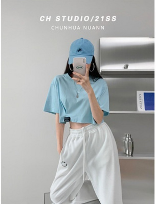 CH STUDIO 短版女上衣