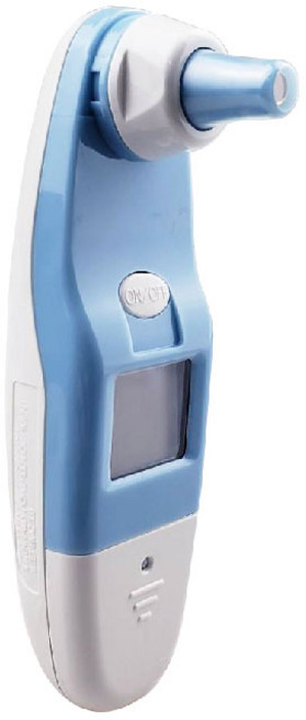 NISSEI日本精密耳溫槍 MT-36LBJ 日本製 送一盒20入耳套, 1個