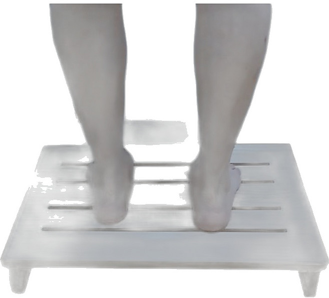 고루 발거치대 발받침대 욕실 싱크대발판 주방 책상발판 정리함