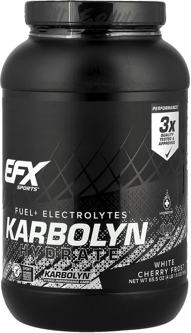 효과가 좋은 EFX Sports Karbolyn® 하이드레이트 화이트 체리 프로스트 1856g(4lb 1.5oz) 최저가격, EFXSportsKarbolyn하이드레이트화이트체리프로, 1.856kg, 1개