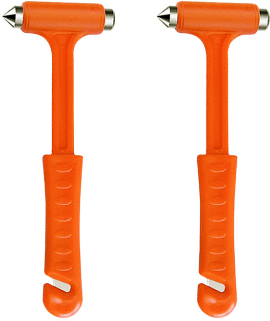 차량용 비상 탈출용 망치, 2개