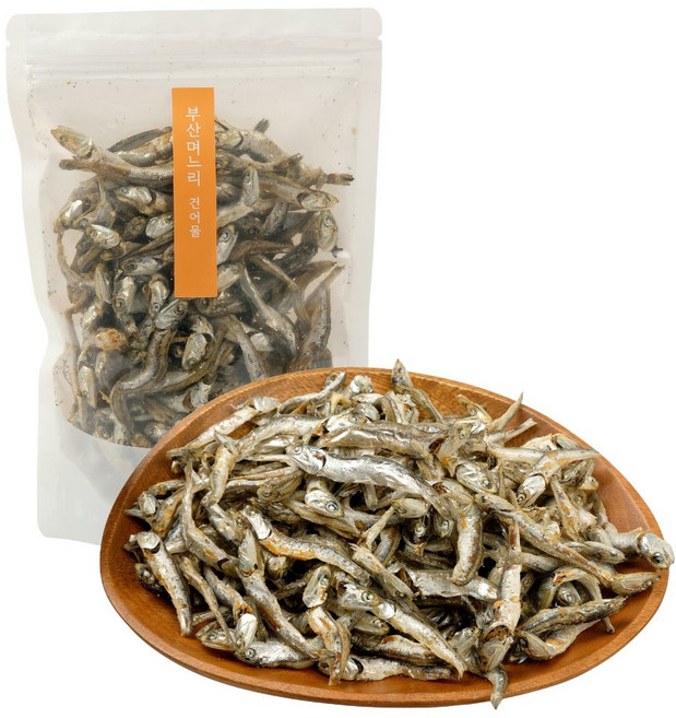 부산며느리 육수용 다시멸치 남해 멸치, 500g, 1개