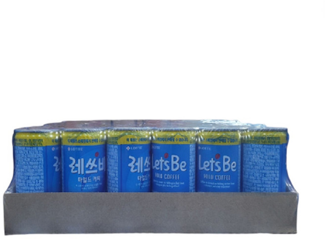 레쓰비(업소용)마일드커피 175mlx30캔, 175ml, 30개