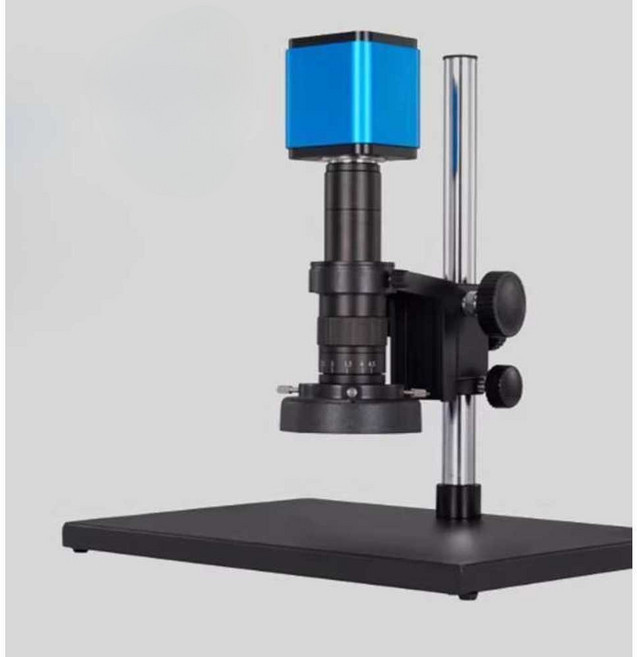 고배율 실체 현미경 연구실 회로 기판 광학 실험실, 1개, 1 (사이즈 컬러 상세페이지 참고)