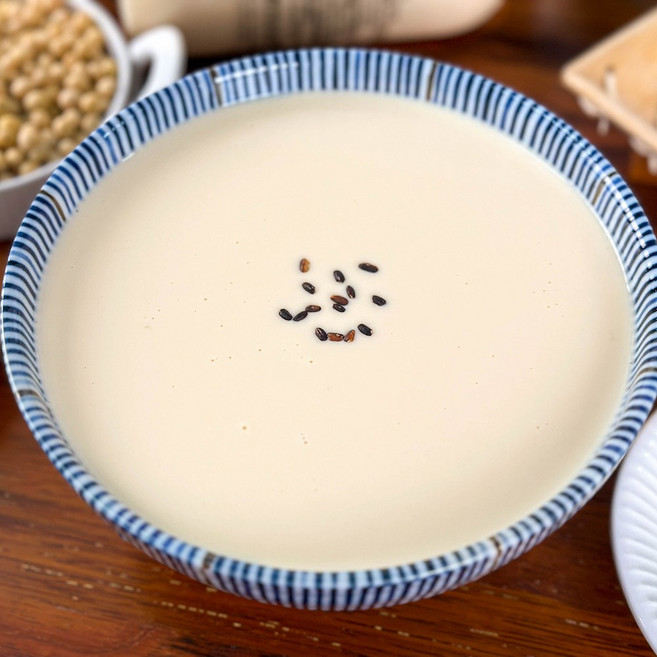 ^야미트리^ 국내산 찐하게 만든 수제 국산 백태콩물+우뭇콩물, 2개, 500ml