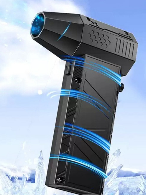 초강력 미니 에어건 제트건 X3PRO 크로스건 터보팬 01. X6(6000mAh) 기본세트, 03. X6PRO(8000mAh) 기본세트