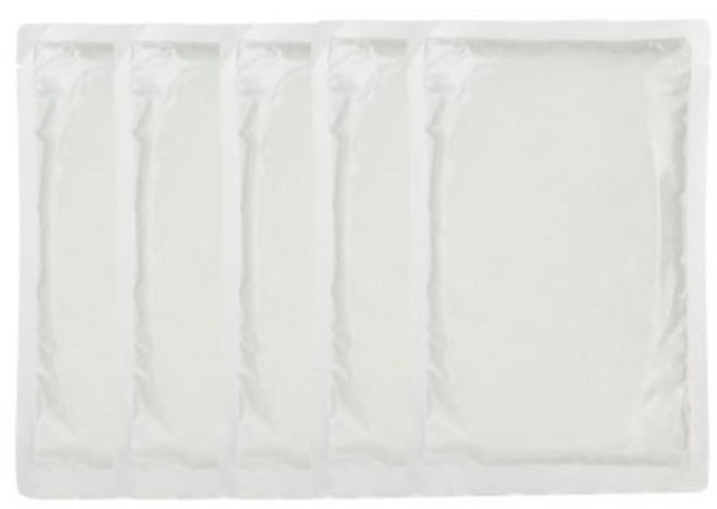 브링오가닉 천연 쌀겨오일 라이스 파라핀 왁스 피부저자극인증 5개