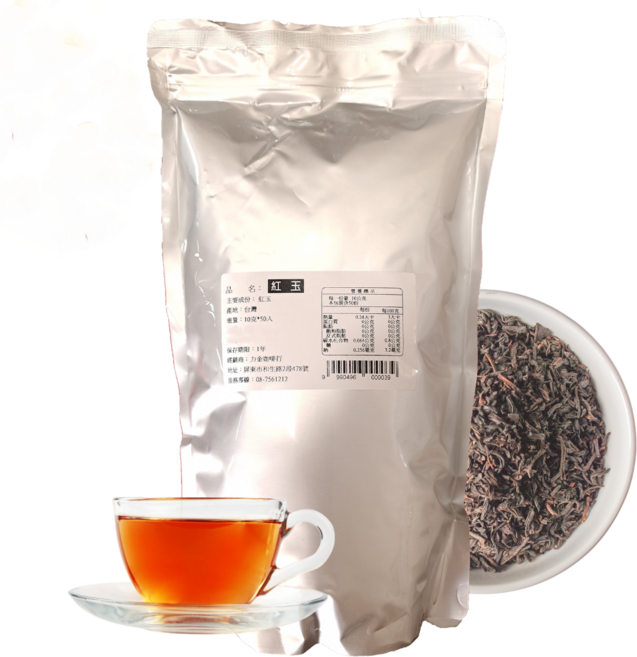 紅玉紅茶 營業用茶包, 10g, 1個, 50個裝