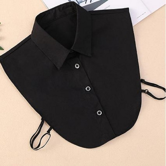 샵앤라 코디완성 여성 페이크카라