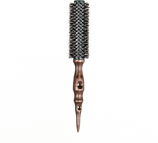 아타라 세라믹 돈모 롤 브러쉬 6호 AT-PCB-22, 선택6. 세라믹 돈모 헤어롤 6호(22mm), 1개