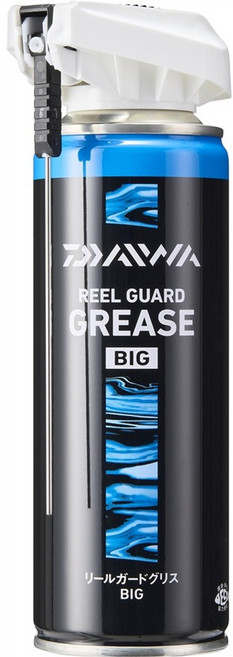 다이와 순정 릴 가드 빅 [한국다이와], 릴 가드 오일 빅, 1개