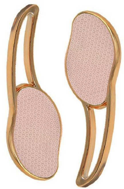 치트몰 1+1 나노 유리 발각질 제거기, 2개입, 1세트, 73g