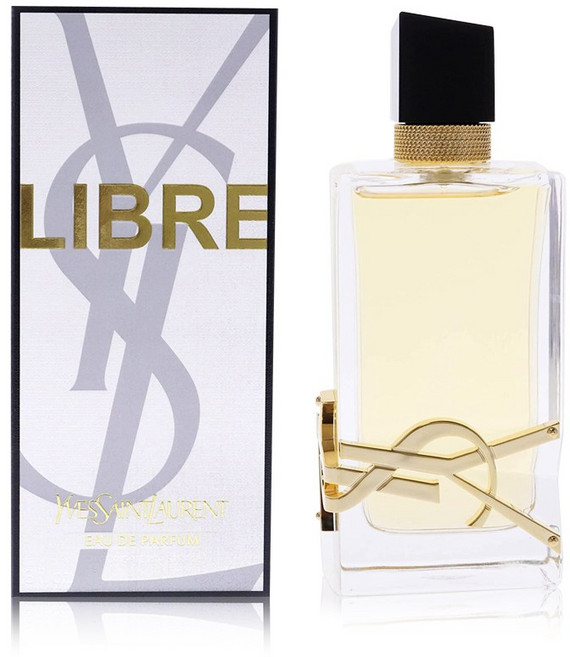 입생로랑 리브르 EDP 오드퍼퓸 오 드 빠르펭, 30ml, 1개