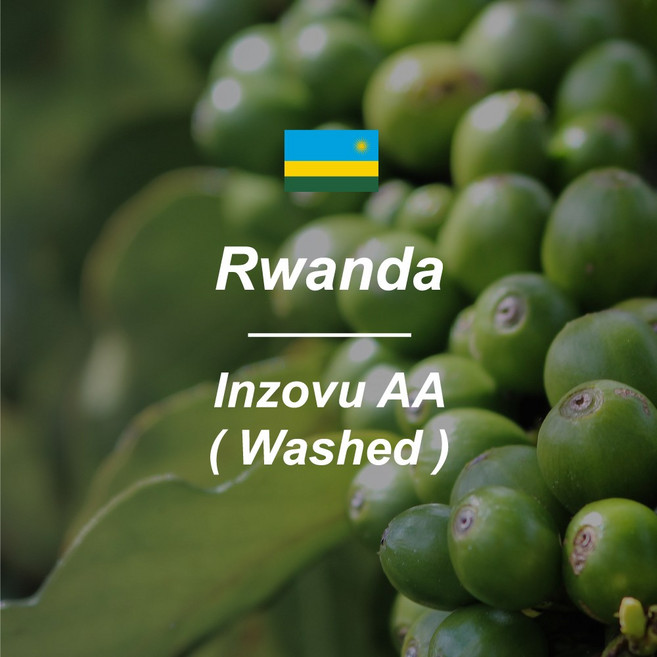 [커피생두]르완다 인조부 AA 생두 1KG, 1개