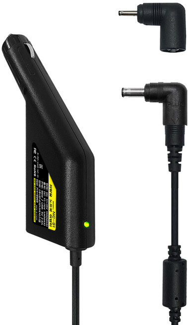 리와트 삼성노트북 19V 2.1A 2.37A 3.16A 3.42A 4.74A 차량용충전기 NC-91S, NC-91S 차량용 충전기