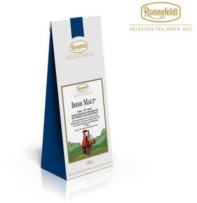 로네펠트 아이리쉬 몰트 (홍차) 100g