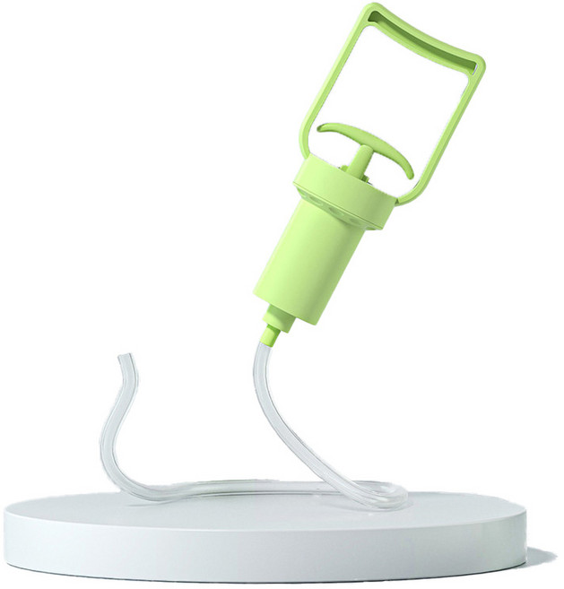 구강 이물질 제거기 흡입기 목똥 입똥 제거, 1개