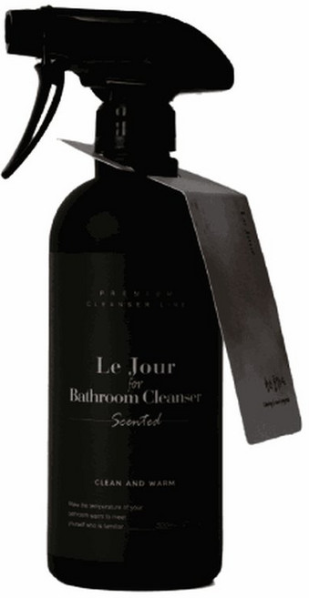 르주르 욕실 클렌저 1개