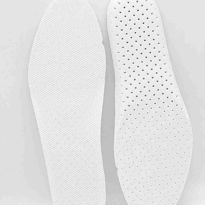 여성용 통풍성 벌집 깔창 흰색 끈나시