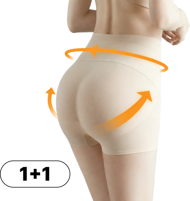 프렌델리 티 안나는 더블업 힙업 보정 속옷 거들팬티