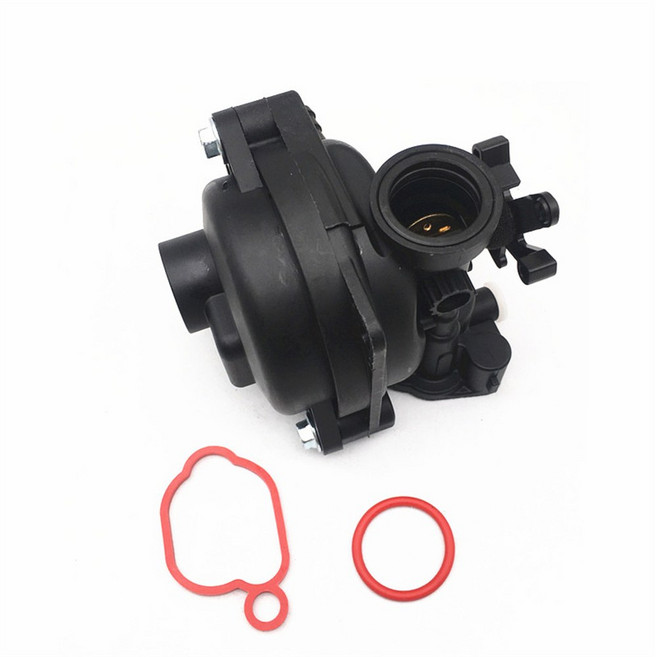 BRIGGS STRATTON 300E 기계용 799583 플러그 전구 잔디 500 깎는 550EX 점화 500E 에어 125CC 기화기 필터 450E 140CCC, As Shown