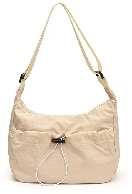 온결상 데일리 나일론 크로스백 토트백