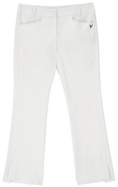 볼빅 여성 골프 밑단포인트부츠컷(PCM)팬츠 VLPTP401_OW 3071603