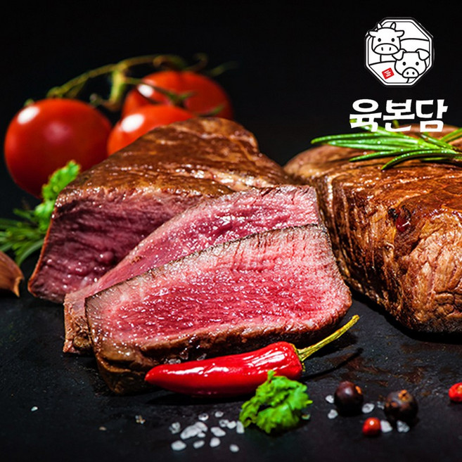 솔트에이징 수입 소고기 미국산 등심 안심 살치살 부채살 꽃갈비살, 2_안심 (150g), 1개