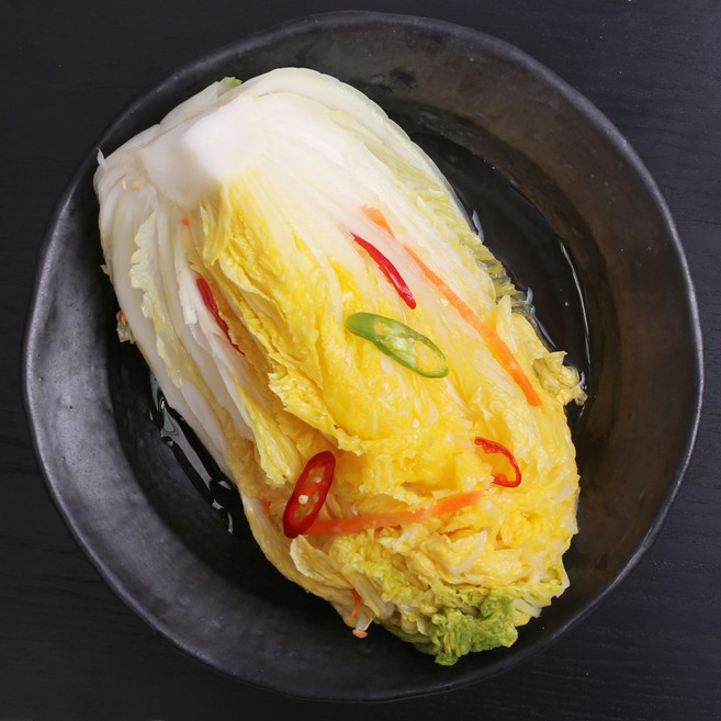 백김치 국산김치 유학산김치, 1개, 5kg