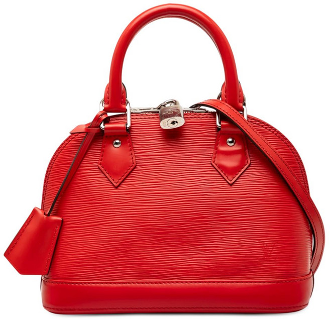 루이 비통 중고 2014 에피 알마 BB 사첼 백