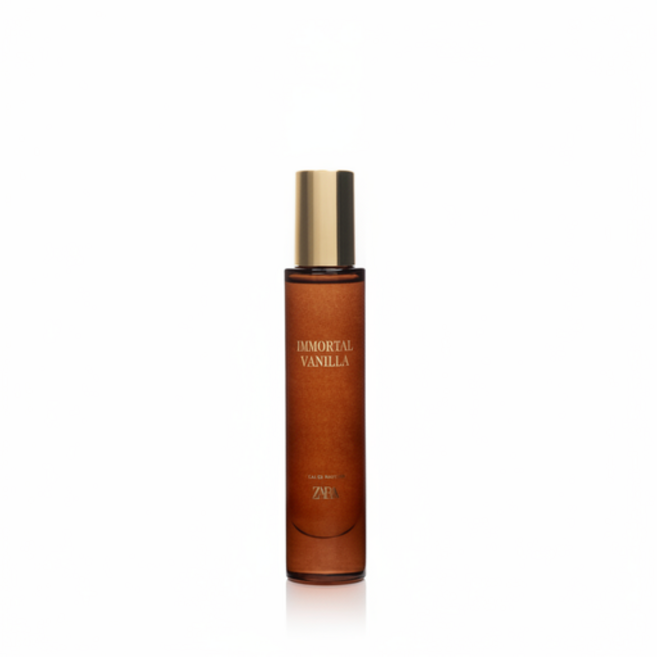 ZARA IMMORTAL VANILLA 오드 퍼퓸 30ML, 1개