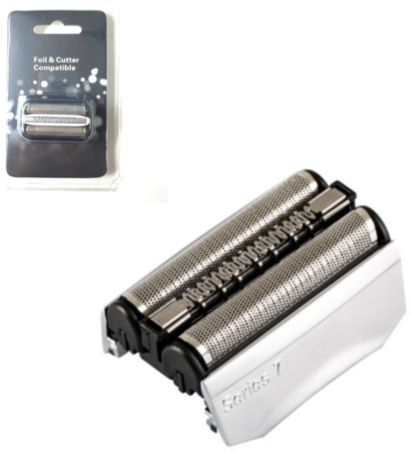 브라운 면도기 9585 호환 헤드 면도날 망 70S BR7, 1개, 730S