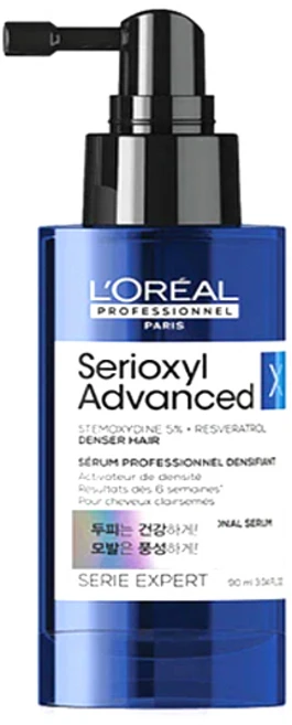 [가는 모발용] 로레알 프로페셔널 세리옥실 덴서 세럼 90ML, 1개 - 쿠팡