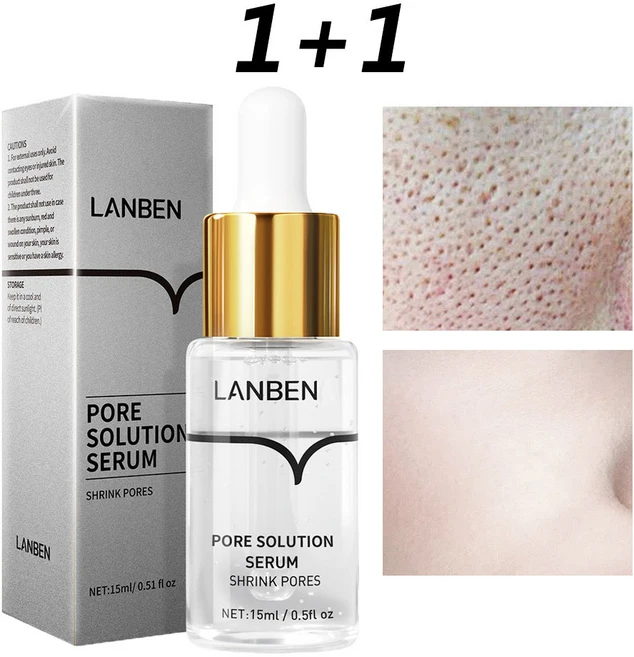 히알루론산 모공수축 앰플 미백 화이트닝 잡티 앰플, 2개, 15ml - 쿠팡