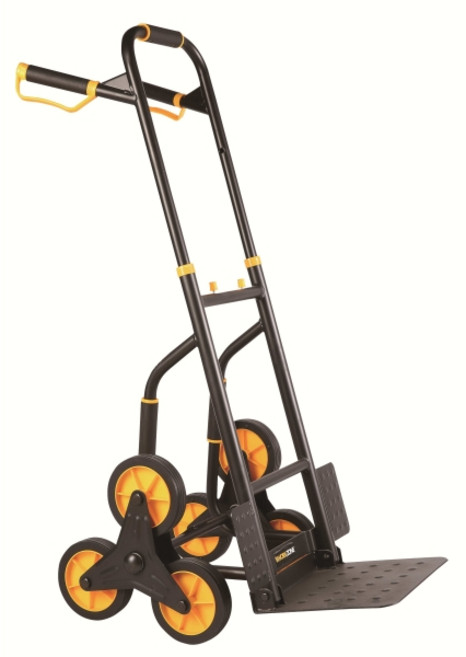 계단카트 구르마 운반카트 밀차 핸드카 운반차 수레 JL-LLC-B, 1개