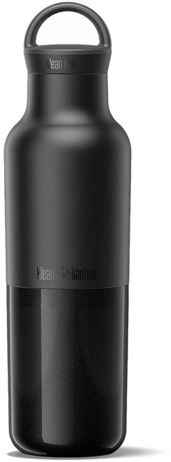 클린켄틴 라이즈 클래식 루프캡 보온보냉 루프캡 텀블러 592ml, 1개, 블랙