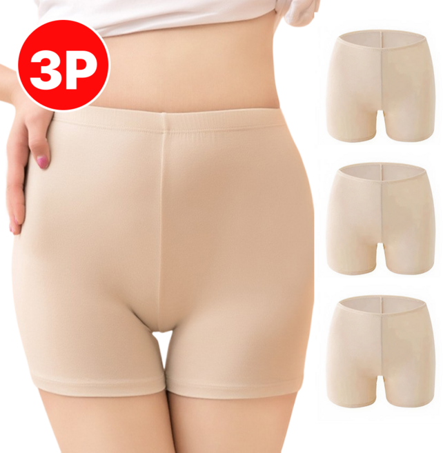 메이빈 교복 속바지 쫀쫀핏 PRO 3부 1+1+1