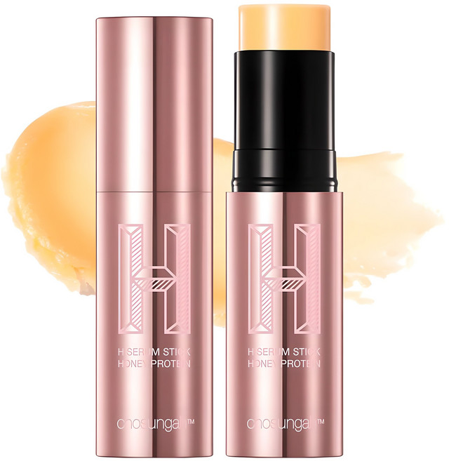 Chosungah Honey Protein Serum Stick Multi Balm Season 4, 10克, 1個