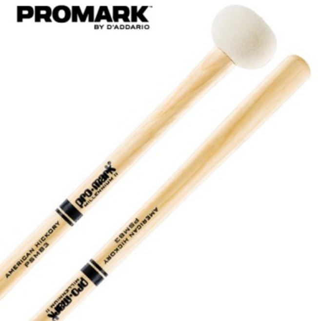 [프로마크] PSMB3 Performer Series Marching Bass Drum_마칭 베이스드럼 말렛/Mallets, 1개