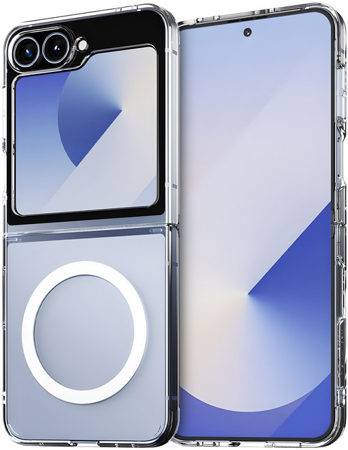 신지모루 맥세이프 변색 없는 1mm 슬림 M 에어로핏 베이직 휴대폰 케이스