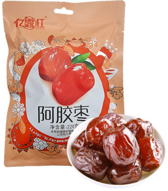 <중화국제>영양간식 달콤한 꿀대추 어죠대추, 1개