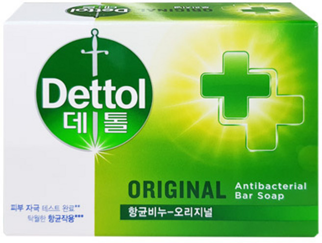 데톨 항균비누 오리지널