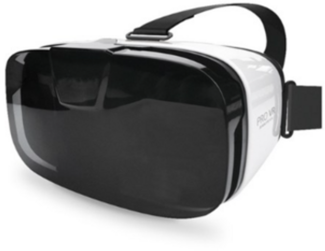 엑토 프로 VR 가상현실체험 헤드셋, VR-01, 4개