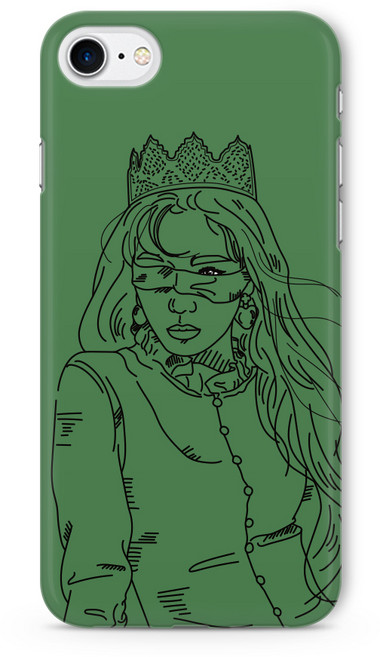 외모지상주의2 슬림하드 핸드폰케이스 아이폰11 PRO MAX XS XR 갤럭시노트10 플러스