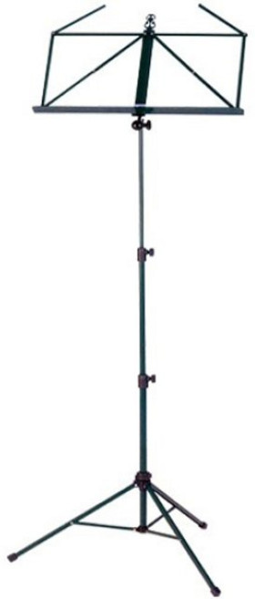 정우 아우름 보면대 접이식 휴대용 M235, 블랙, 1개