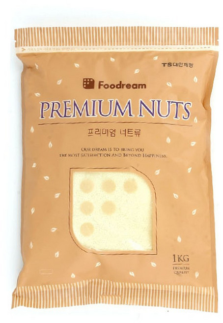 박스/대한제당 100 아몬드가루 1kgx10봉/푸드림/파우더/분말, 1kg, 10박스