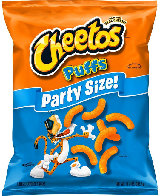 치토스 퍼프, 2개, 382.7g