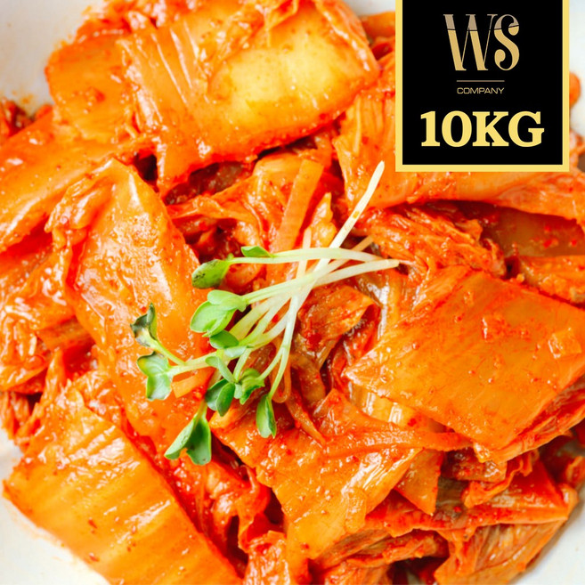 중국산 맛(세절)볶음김치 10kg 박스포장 업소용 대용량, 2개, 5kg